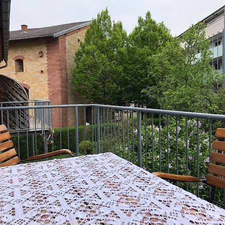 Apartment In Landau Stadtoase Landau in der Pfalz Dış mekan fotoğraf