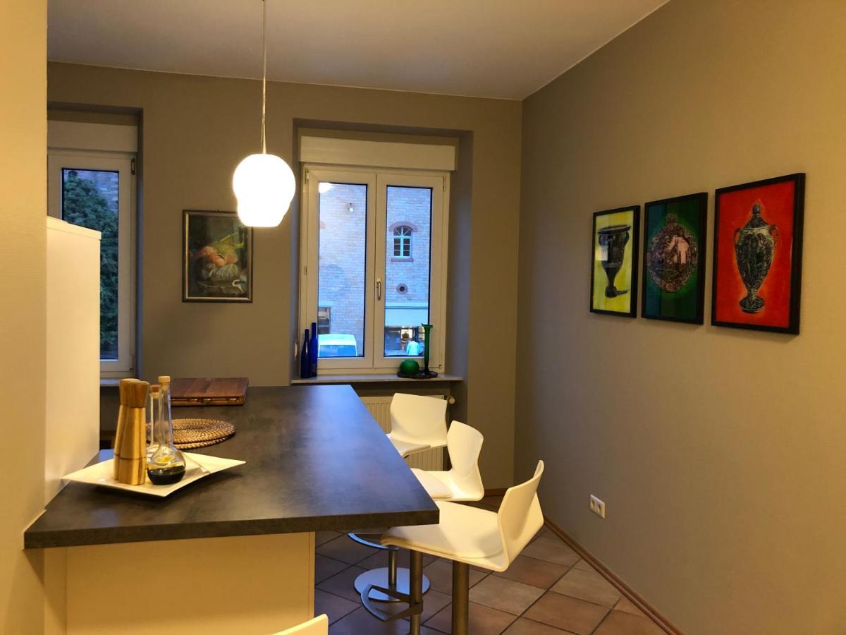 Apartment In Landau Stadtoase Landau in der Pfalz Dış mekan fotoğraf