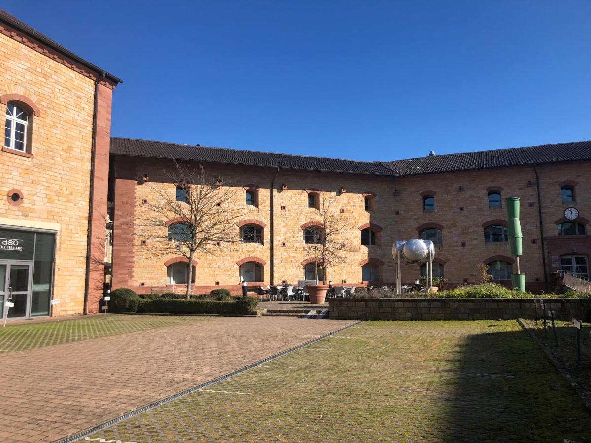 Apartment In Landau Stadtoase Landau in der Pfalz Dış mekan fotoğraf