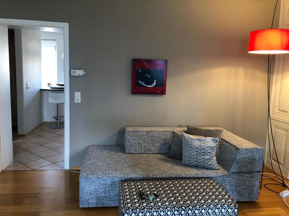 Apartment In Landau Stadtoase Landau in der Pfalz Dış mekan fotoğraf