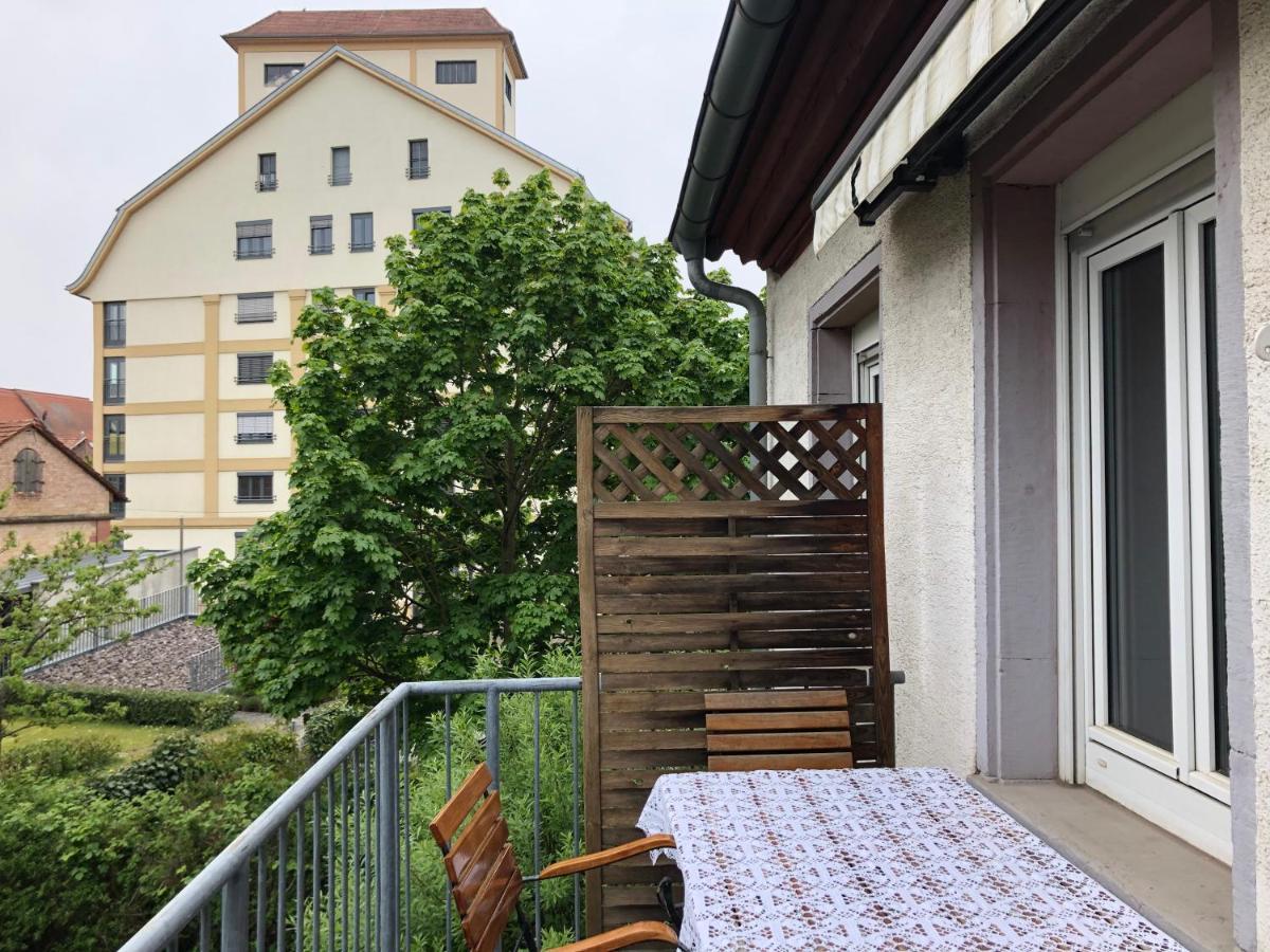 Apartment In Landau Stadtoase Landau in der Pfalz Dış mekan fotoğraf