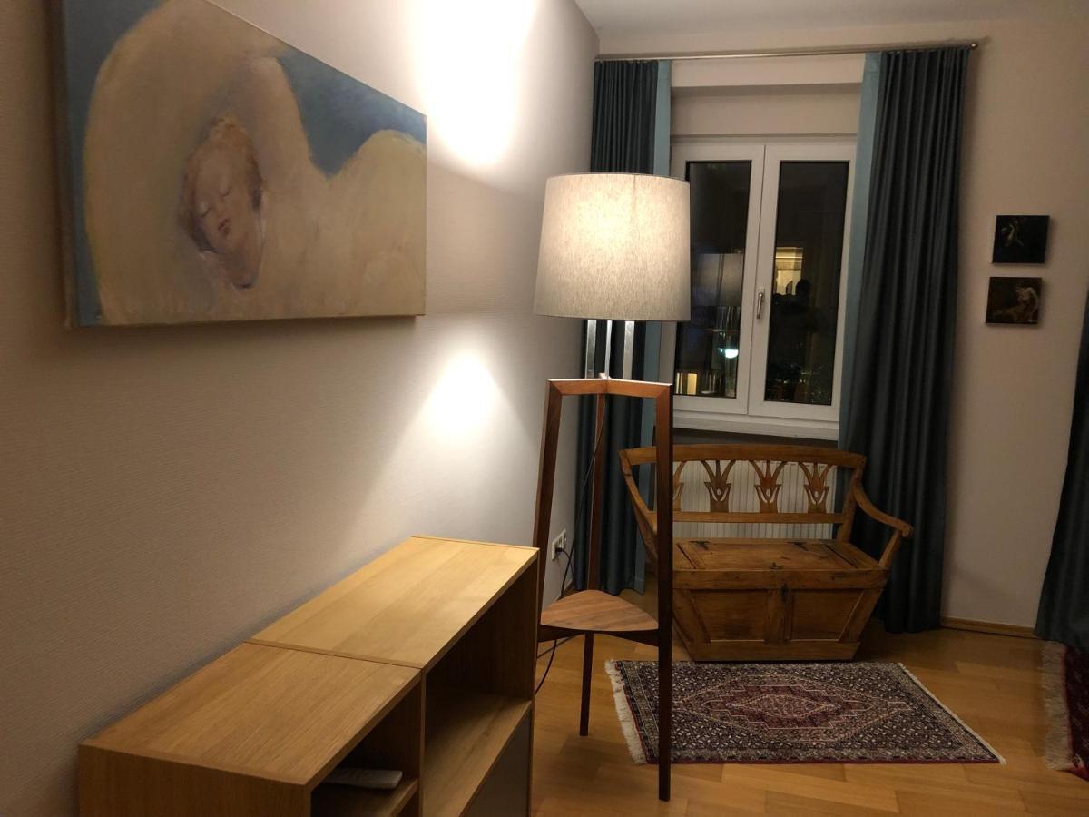 Apartment In Landau Stadtoase Landau in der Pfalz Dış mekan fotoğraf