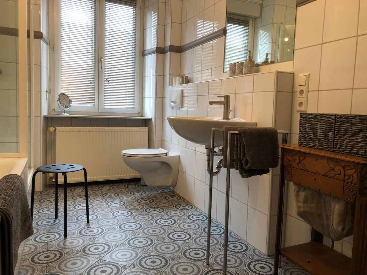 Apartment In Landau Stadtoase Landau in der Pfalz Dış mekan fotoğraf
